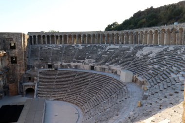 Antik Aspendos Tiyatrosu, Antik Şehir Türkiye 'yi Mahvetti