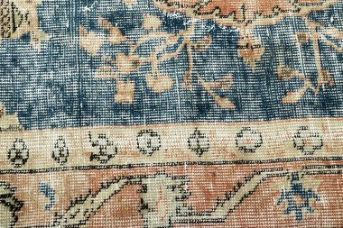 Dokuma halıların desenleri ve renkleri 