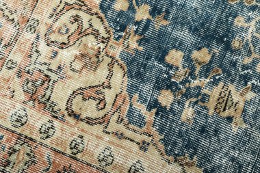 Dokuma halıların desenleri ve renkleri 