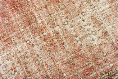 Dokuma halıların desenleri ve renkleri