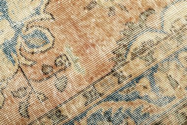 Dokuma halıların desenleri ve renkleri