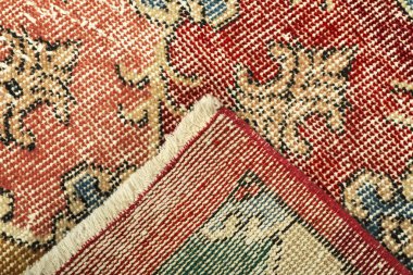 Dokuma halıların desenleri ve renkleri