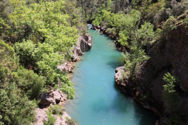 Alara Nehri Antalya ilinin sınırları içindedir. Türkiye