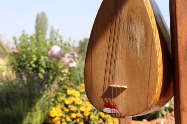 Saz Türklerin tarihsel müzik enstrümanıdır.