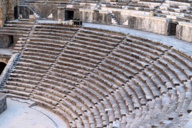 Antalya 'daki Aspendos Antik Kenti