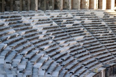 Antalya 'daki Aspendos Antik Kenti