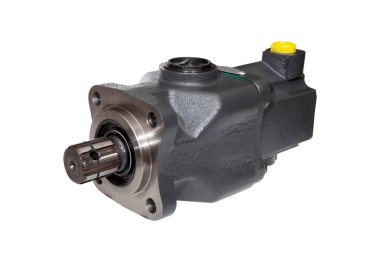 Kamyon Dumper Hidrolik Pompası. Yedek parçalar