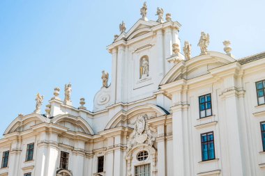 Kirche Am Hof Kilisesi, Viyana, Avusturya