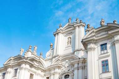 Kirche Am Hof Kilisesi, Viyana, Avusturya