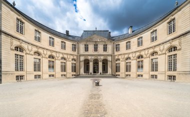 Verdun Katedrali Notre Dame ve manastırı, Fransa