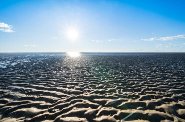 Ebb Kuzey Denizi 'nde, Almanya' da Peter Tarikatı 'nda.