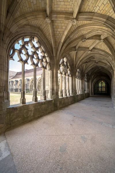 Verdun Cathedral Notre Dame Its Cloister France — Stock Photo, Image