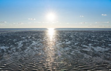 Ebb Kuzey Denizi 'nde, Almanya' da Peter Tarikatı 'nda.