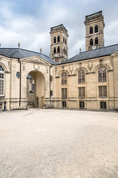 Catedral Verdún Notre Dame Claustro Francia — Foto de Stock