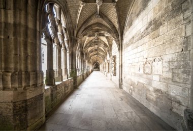Verdun Katedrali Notre Dame ve manastırı, Fransa