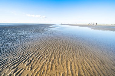 Ebb Kuzey Denizi 'nde, Almanya' da Peter Tarikatı 'nda.
