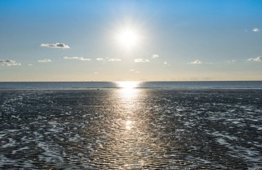 Ebb Kuzey Denizi 'nde, Almanya' da Peter Tarikatı 'nda.