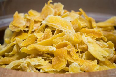 Doğu tatlıları, doğu pazarında kurutulmuş meyveler.