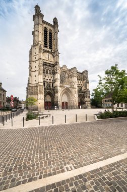 Saint-Pierre-et-Saint-Paul de Troyes Katedrali, Fransa