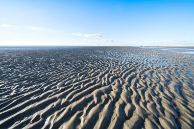 Ebb Kuzey Denizi 'nde, Almanya' da Peter Tarikatı 'nda.
