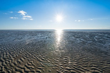 Ebb Kuzey Denizi 'nde, Almanya' da Peter Tarikatı 'nda.