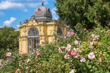 Colonnade marianske Lazne, Çek Cumhuriyeti