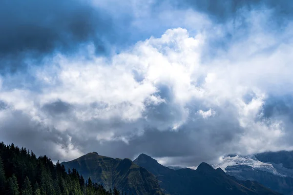 Traumhafter Blick Von Der Schynige Platte Interlaken Schweiz — Stockfoto
