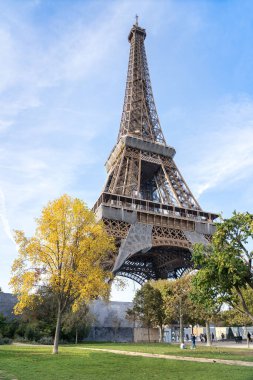 Eyfel Kulesi Güz, Paris, Fransa