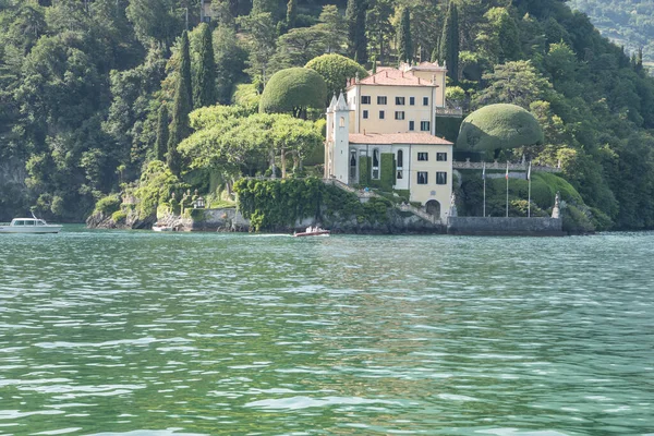 イタリアのコモ湖にある世界的に有名なヴィラ バルビアネッロ — ストック写真