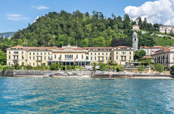 Famous Varenna Town Como Lake Italy — Stock Photo, Image