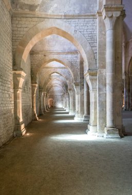 Fontenay, Fransa 'nın ünlü Manastırı