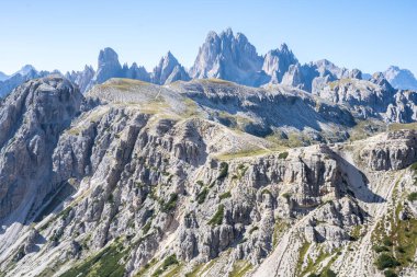 Ünlü Dolomitler, Güney Tyrol, İtalya
