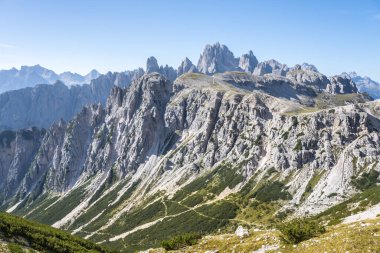 Ünlü Dolomitler, Güney Tyrol, İtalya
