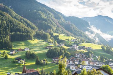 Ortisei, Dolomites, South Tyrol, İtalya