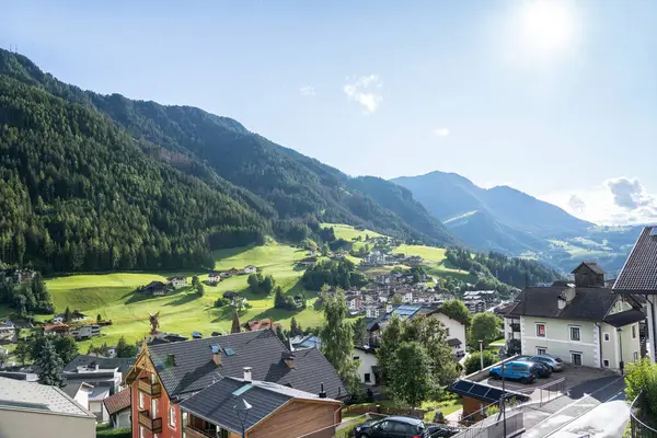 Ortisei, Dolomites, South Tyrol, İtalya