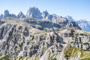 Ünlü Dolomitler, Güney Tyrol, İtalya