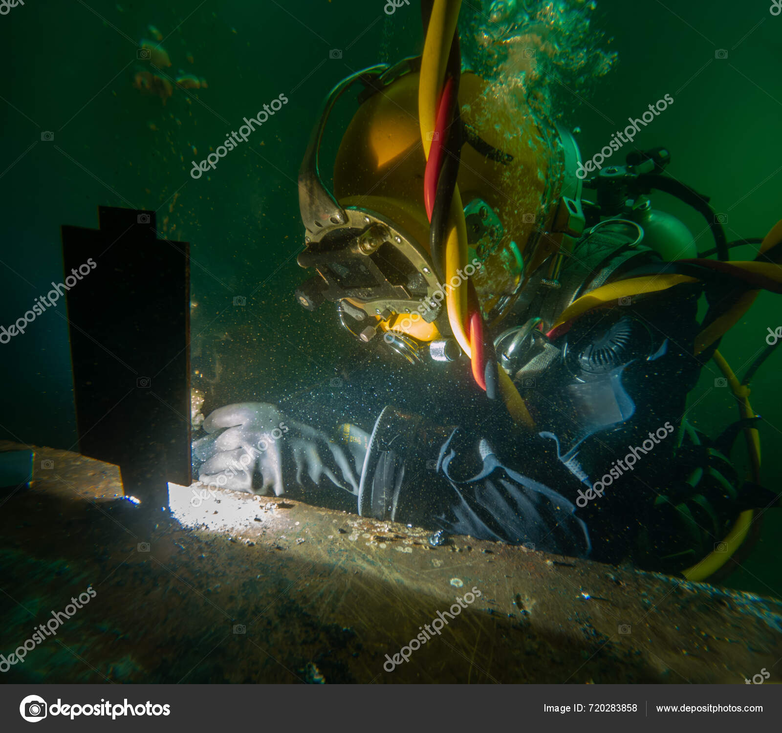 Imágenes de Soldadura submarina libres de derechos | DepositPhotos, image size:1600x1500
