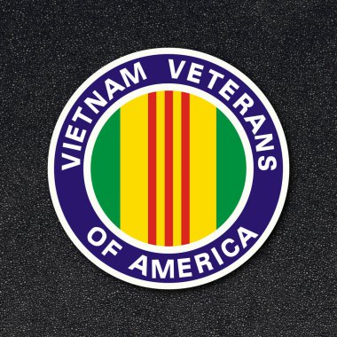 Ulusal Vietnam Savaş Gazileri Günü 29 Mart 'ta kutlandı. 3d oluşturma