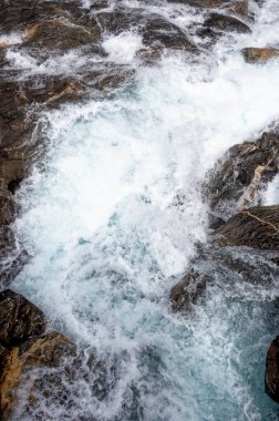Travel destination Norway. Jostedalsbreen National Park. Northern Europe - 20th of July 2012