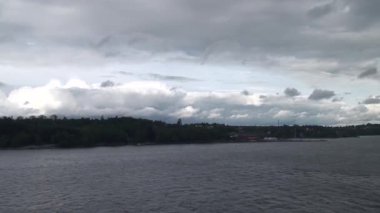 View of Baltic Sea - Sweden - Sail away in Stockholm Archipelago