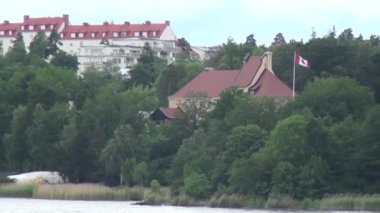 Baltık Denizi - İsveç - Stockholm Takımadaları 'na yelken açın