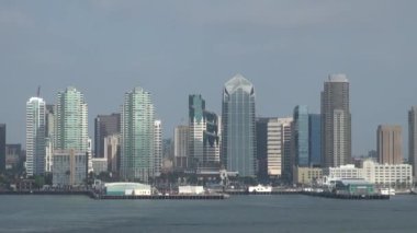 Sail away in San Diego Bay - USA