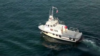 San Diego 'da pilot bot - ABD