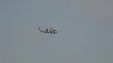 MH-60S Seahawk Helicopter - Naval Base Coronado - San Diego - California - USA