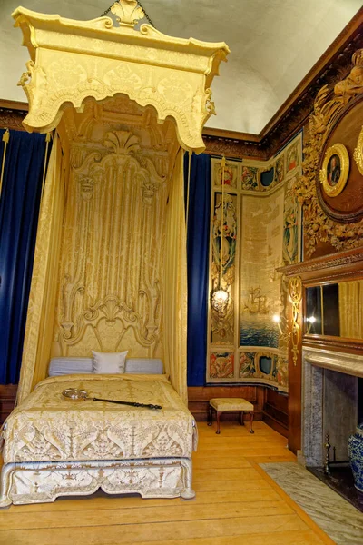 King Room Hampton Court Palace Richmond Thames Surrey London England — Stock Photo, Image