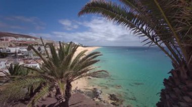 Morro Jable, Jandia yarımadası, Fuerteventura, Kanarya Adaları, İspanya - 23.09.2023