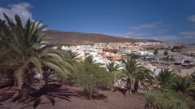 Morro Jable, Jandia yarımadası, Fuerteventura, Kanarya Adaları, İspanya - 23.09.2023