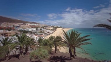Morro Jable, Jandia yarımadası, Fuerteventura, Kanarya Adaları, İspanya - 23.09.2023