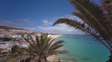 Morro Jable, Jandia yarımadası, Fuerteventura, Kanarya Adaları, İspanya - 23.09.2023