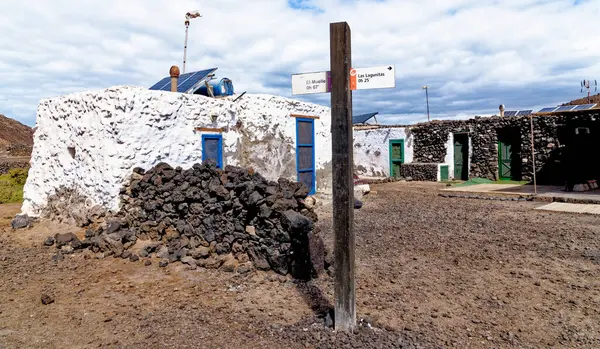 Lobos Adası, Lobos Adası - Fuerteventura, Kanarya Adaları, İspanya - 24.09.2023